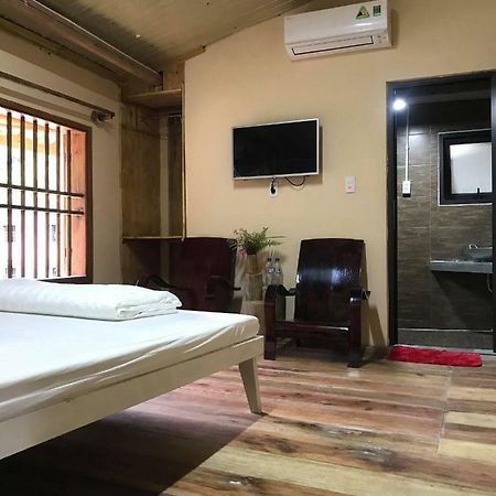 Pa VI Homestay Ha Giang Eksteriør bilde