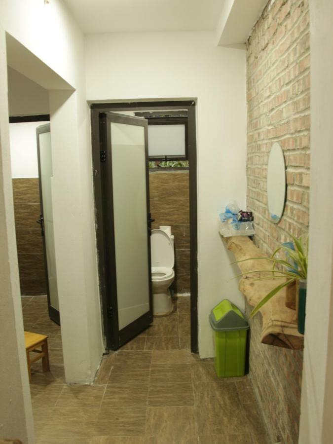 Pa VI Homestay Ha Giang Eksteriør bilde