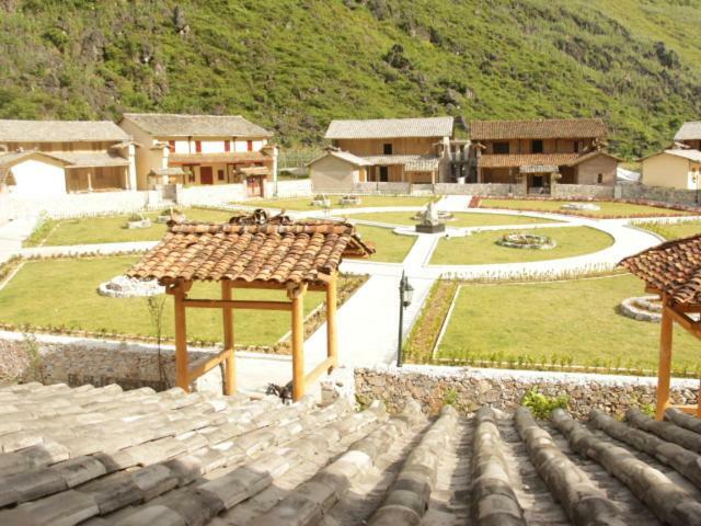 Pa VI Homestay Ha Giang Eksteriør bilde