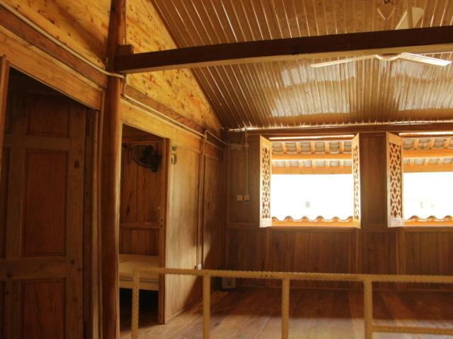Pa VI Homestay Ha Giang Eksteriør bilde