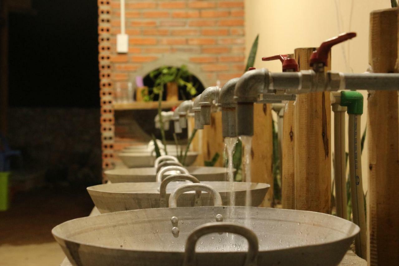 Pa VI Homestay Ha Giang Eksteriør bilde
