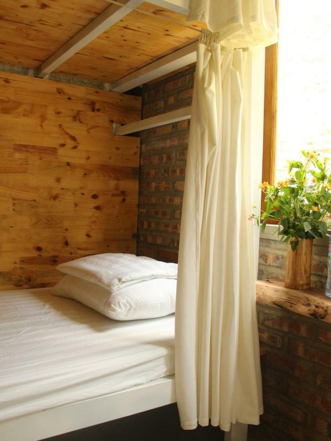 Pa VI Homestay Ha Giang Eksteriør bilde