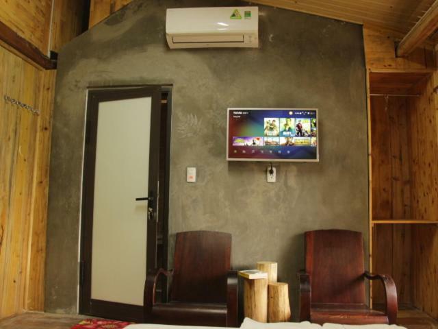 Pa VI Homestay Ha Giang Eksteriør bilde