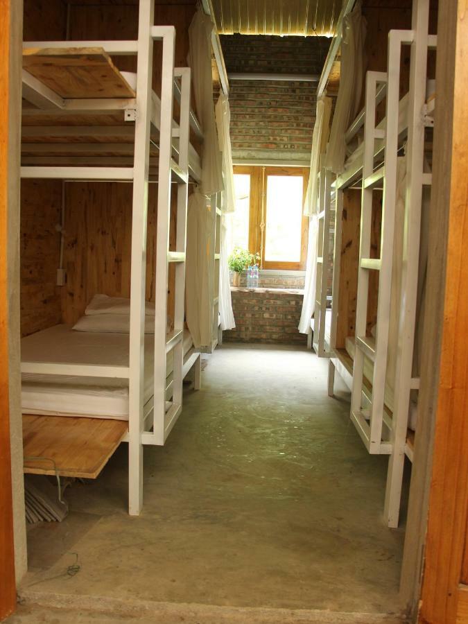 Pa VI Homestay Ha Giang Eksteriør bilde