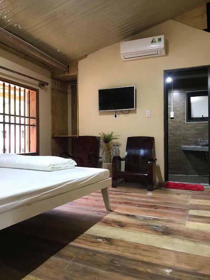 Pa VI Homestay Ha Giang Eksteriør bilde