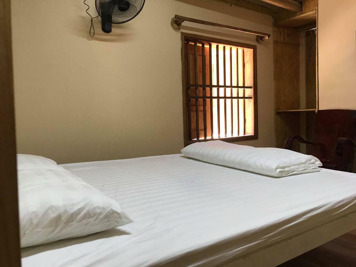 Pa VI Homestay Ha Giang Eksteriør bilde